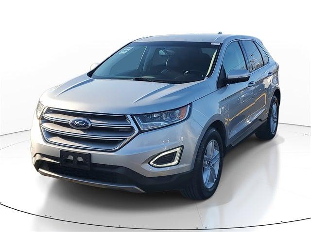 2017 Ford Edge SEL 2017 Ford Edge SEL