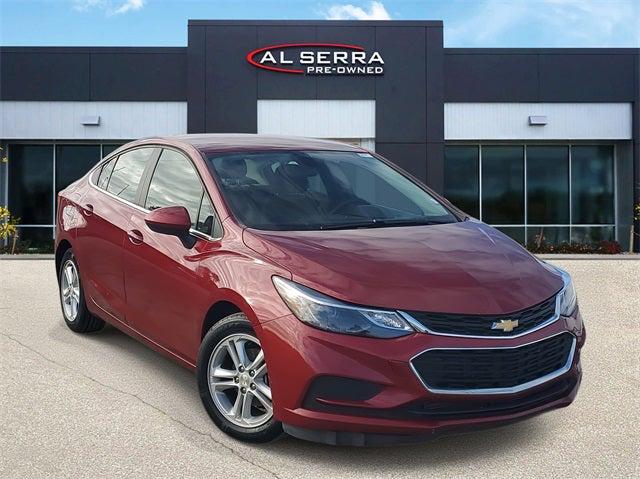 2018 Chevrolet Cruze LT Auto 2018 Chevrolet Cruze LT Auto