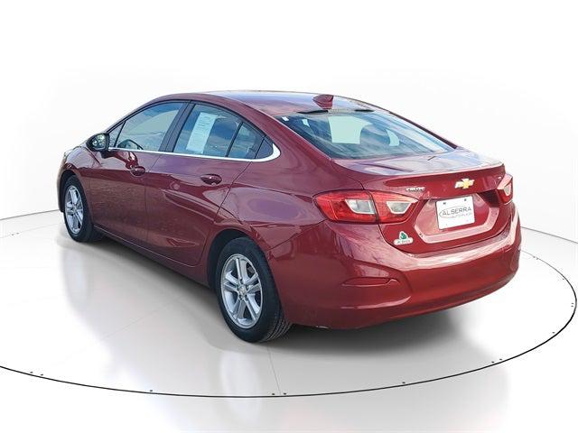 2018 Chevrolet Cruze LT Auto 2018 Chevrolet Cruze LT Auto