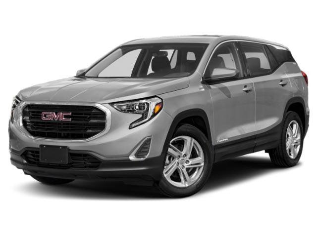 2021 GMC Terrain FWD SLE 2021 GMC Terrain FWD SLE