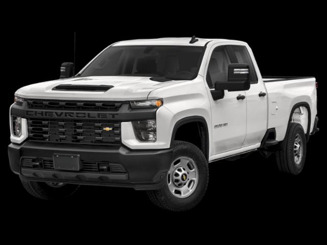 2021 Chevrolet Silverado 2500HD 4WD Double Cab Long Bed LT