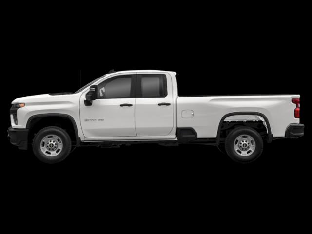 2021 Chevrolet Silverado 2500HD 4WD Double Cab Long Bed LT