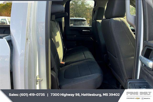 2021 Chevrolet Silverado 2500HD 4WD Double Cab Long Bed LT 2021 Chevrolet Silverado 2500HD 4WD Double Cab Long Bed LT