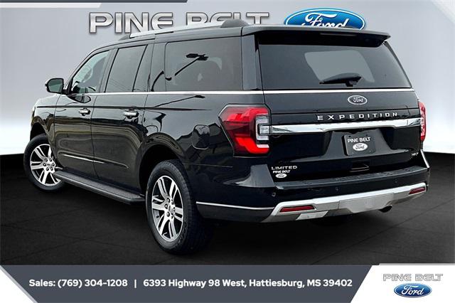 2024 Ford Expedition Limited MAX