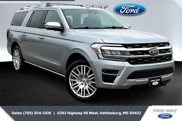 2024 Ford Expedition Limited MAX