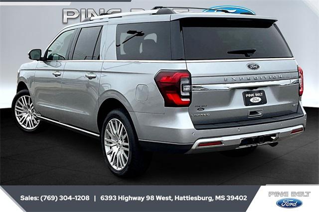 2024 Ford Expedition Limited MAX