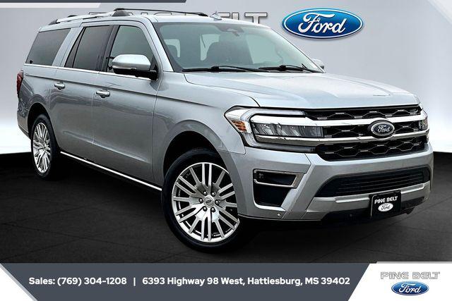 2024 Ford Expedition Limited MAX
