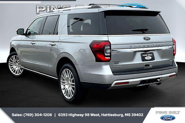 2024 Ford Expedition Limited MAX