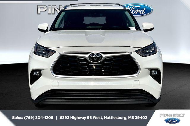 2020 Toyota Highlander XLE 2020 Toyota Highlander XLE
