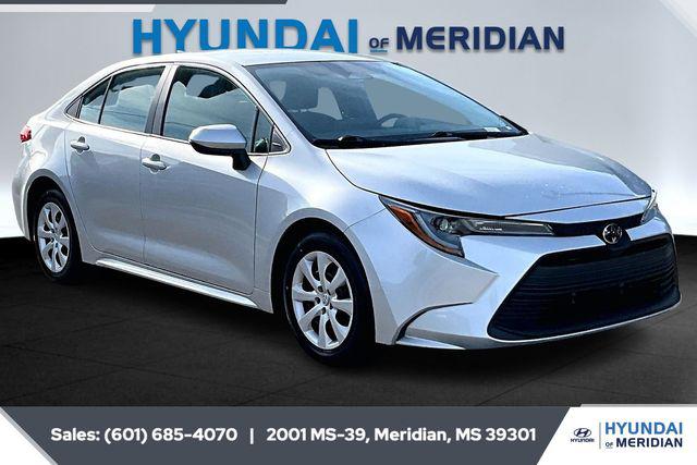 2024 Toyota Corolla LE 2024 Toyota Corolla LE