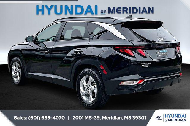 2024 Hyundai Tucson SEL 2024 Hyundai Tucson SEL