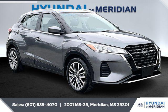 2024 Nissan Kicks SV Xtronic CVT 2024 Nissan Kicks SV Xtronic CVT