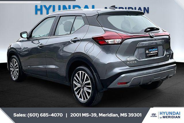 2024 Nissan Kicks SV Xtronic CVT 2024 Nissan Kicks SV Xtronic CVT