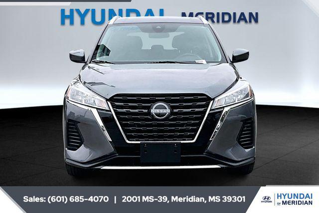 2024 Nissan Kicks SV Xtronic CVT 2024 Nissan Kicks SV Xtronic CVT