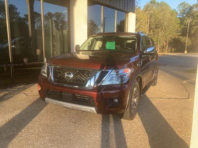 2018 Nissan Armada SL