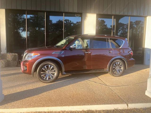 2018 Nissan Armada SL