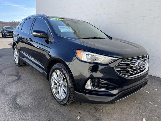 2019 Ford Edge Titanium 2019 Ford Edge Titanium