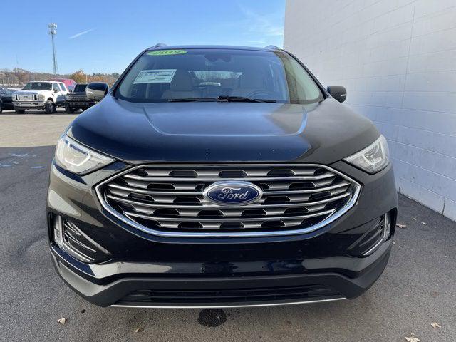 2019 Ford Edge Titanium 2019 Ford Edge Titanium