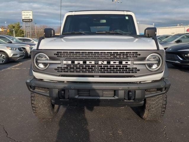 2022 Ford Bronco Badlands 2022 Ford Bronco Badlands