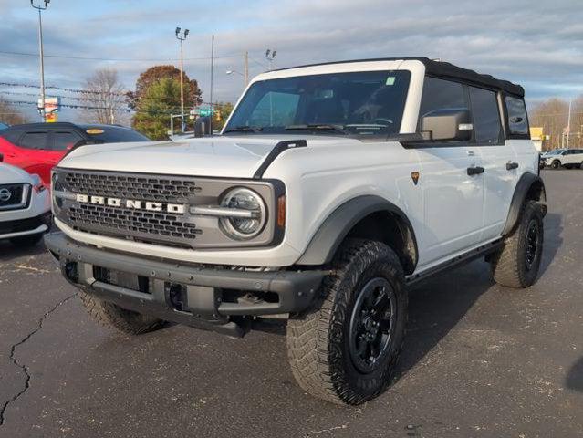 2022 Ford Bronco Badlands 2022 Ford Bronco Badlands
