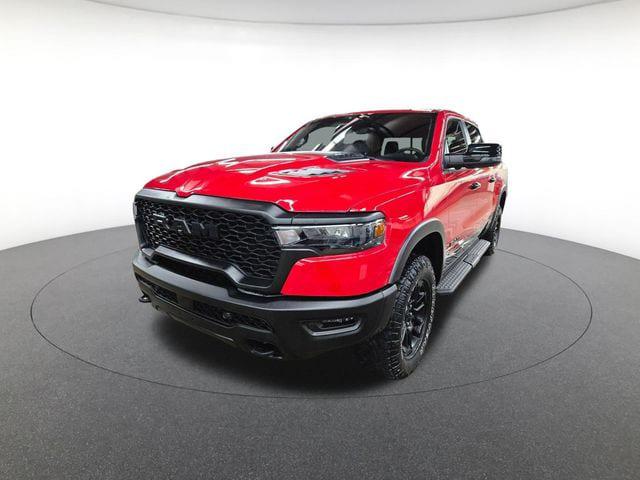 2025 RAM 1500 Rebel Crew Cab 4x4 57 Box 2025 RAM 1500 Rebel Crew Cab 4x4 57 Box