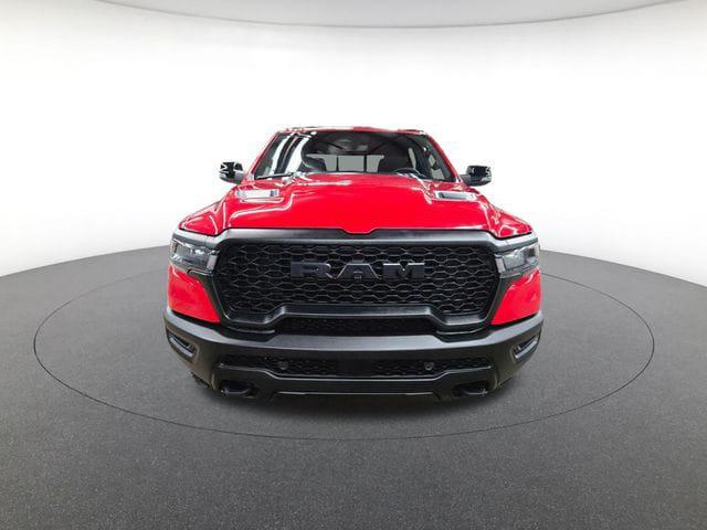 2025 RAM 1500 Rebel Crew Cab 4x4 57 Box 2025 RAM 1500 Rebel Crew Cab 4x4 57 Box