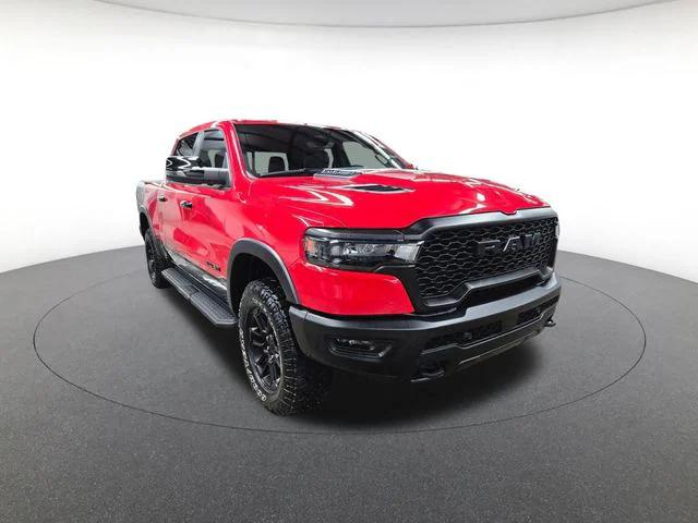 2025 RAM 1500 Rebel Crew Cab 4x4 57 Box 2025 RAM 1500 Rebel Crew Cab 4x4 57 Box