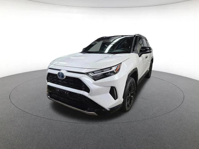 2022 Toyota RAV4 Hybrid XSE 2022 Toyota RAV4 Hybrid XSE