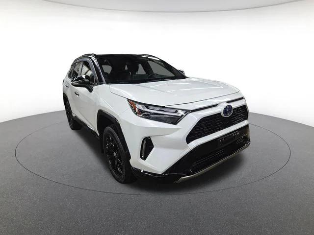 2022 Toyota RAV4 Hybrid XSE 2022 Toyota RAV4 Hybrid XSE