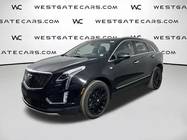 2022 Cadillac XT5 FWD Premium Luxury
