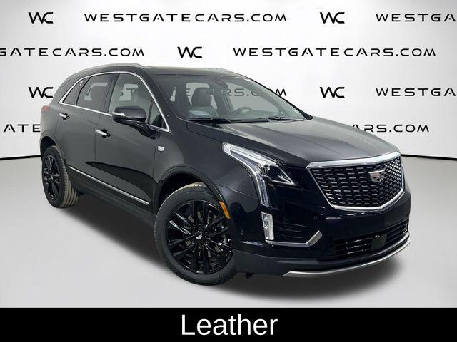 2022 Cadillac XT5 FWD Premium Luxury