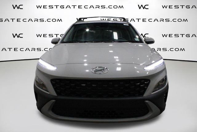 2023 Hyundai Kona SEL 2023 Hyundai Kona SEL