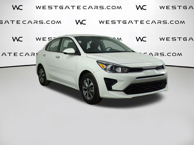 2023 Kia Rio S 2023 Kia Rio S