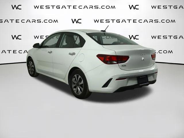 2023 Kia Rio S 2023 Kia Rio S