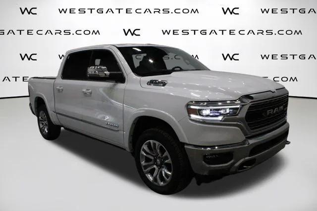 2023 RAM 1500 Limited Crew Cab 4x4 57 Box 2023 RAM 1500 Limited Crew Cab 4x4 57 Box