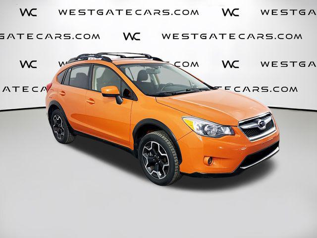 2015 Subaru XV Crosstrek 2.0i Premium 2015 Subaru XV Crosstrek 2.0i Premium