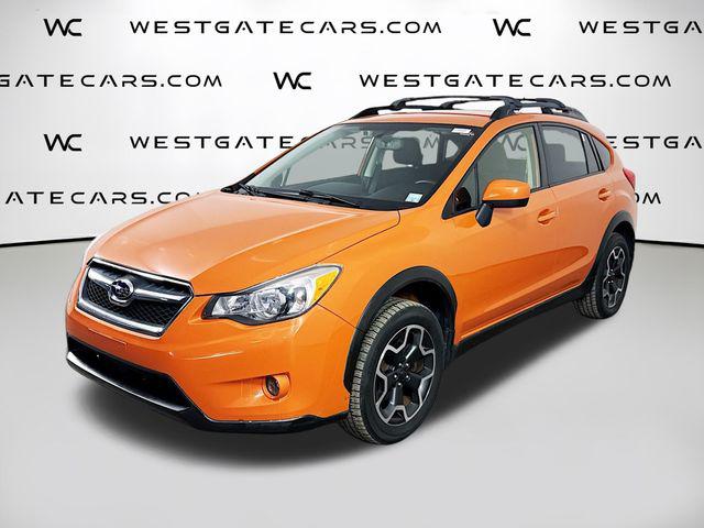 2015 Subaru XV Crosstrek 2.0i Premium 2015 Subaru XV Crosstrek 2.0i Premium