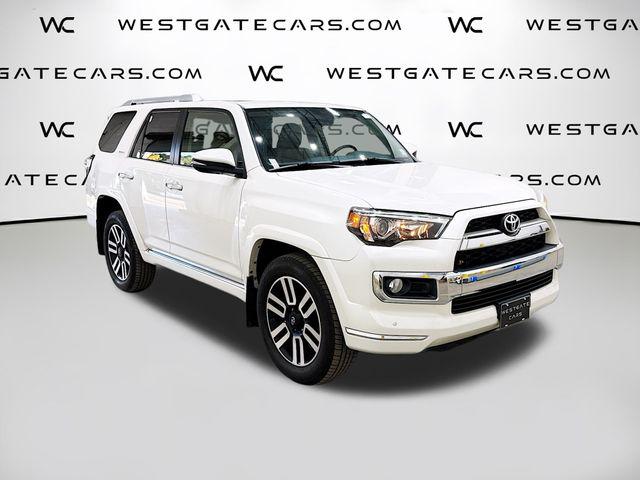 2017 Toyota 4Runner Limited 2017 Toyota 4Runner Limited