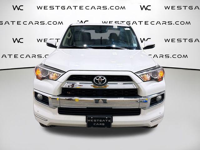 2017 Toyota 4Runner Limited 2017 Toyota 4Runner Limited