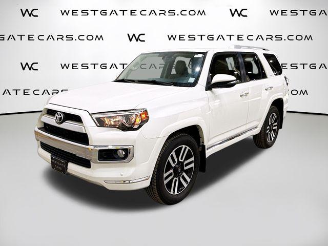 2017 Toyota 4Runner Limited 2017 Toyota 4Runner Limited