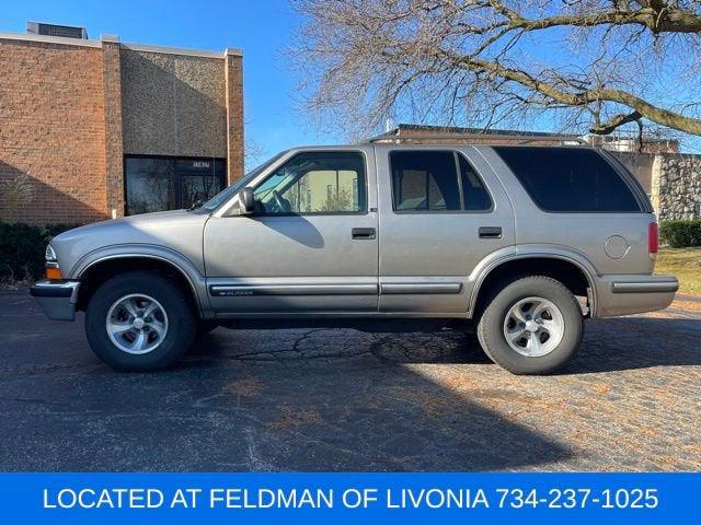 1999 Chevrolet Blazer LS 1999 Chevrolet Blazer LS