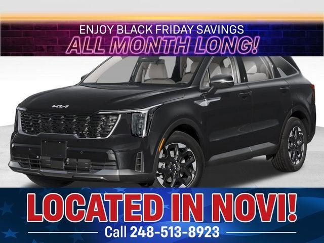 2024 Kia Sorento S 2024 Kia Sorento S