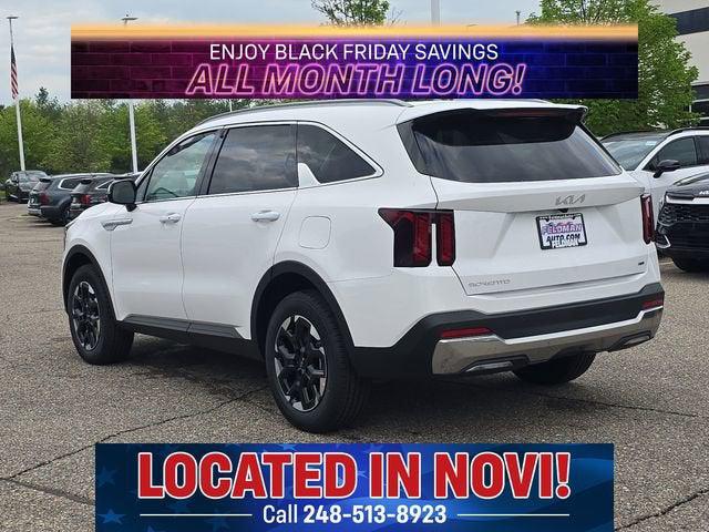 2024 Kia Sorento S 2024 Kia Sorento S