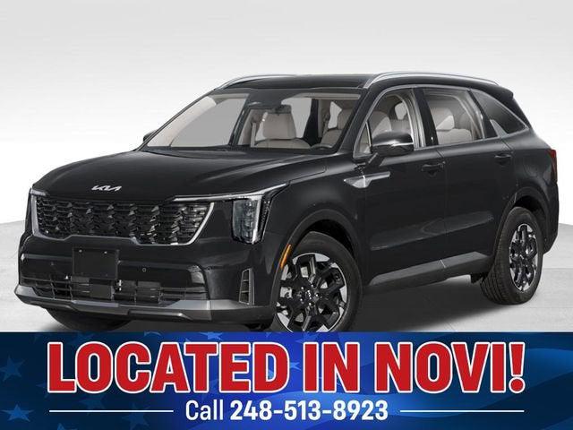 2024 Kia Sorento S