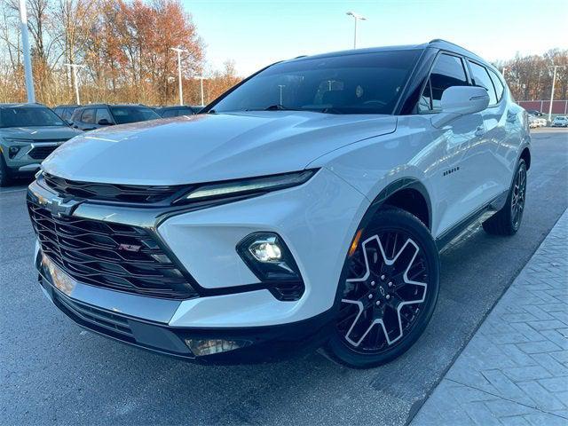 2023 Chevrolet Blazer FWD RS