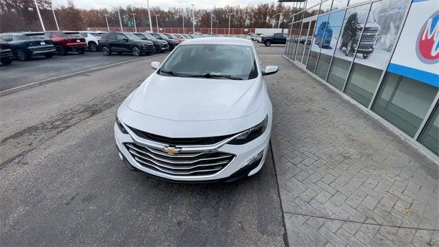 2024 Chevrolet Malibu FWD LS