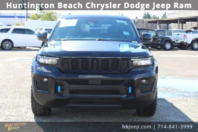 2023 Jeep Grand Cherokee 4xe Trailhawk