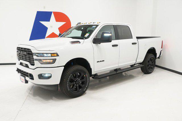 2026 RAM Ram 2500 RAM 2500 LONE STAR CREW CAB 4X4 64 BOX