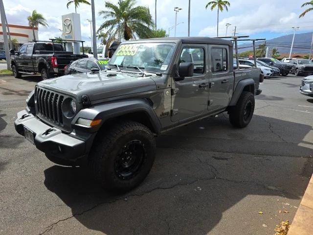 2020 Jeep Gladiator Sport S 4X4 2020 Jeep Gladiator Sport S 4X4