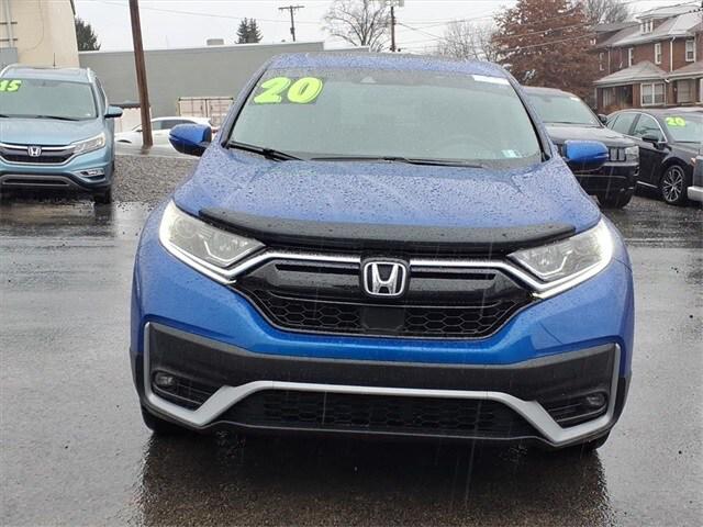 2020 Honda CR-V AWD EX-L 2020 Honda CR-V AWD EX-L